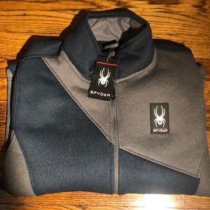 Brand New Spyder Jacket
